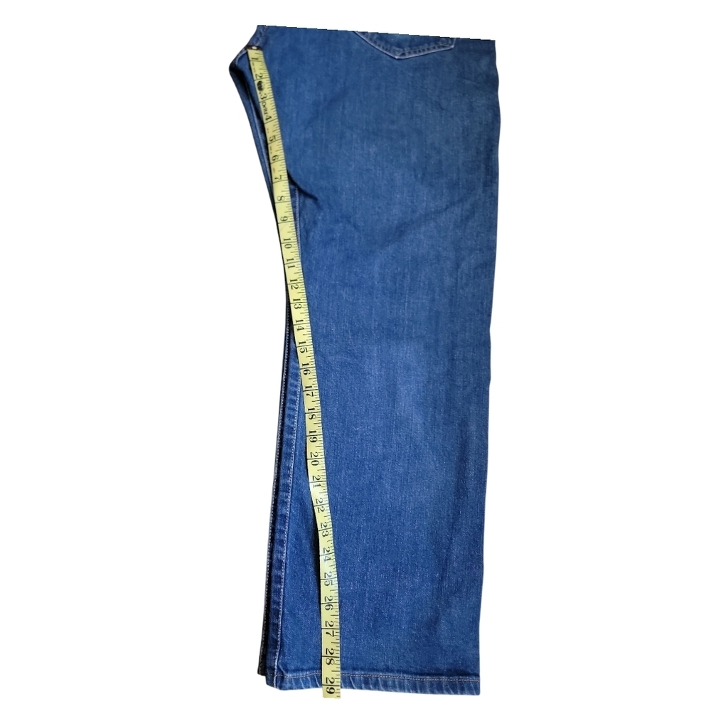 Levi's Mens 501 Jeans W38 L30 - Picture 6 of 10